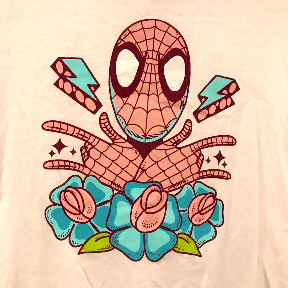 Spider-Man 🌸 Venom Women’s shirt